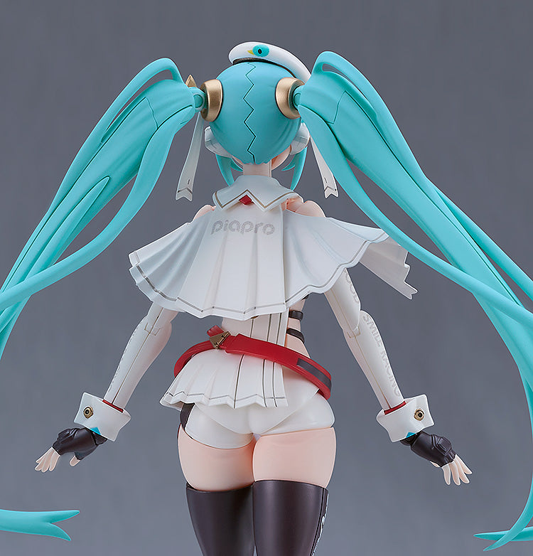 Hatsune Miku GT Project PLAMATEA Racing Miku: 2023 Ver