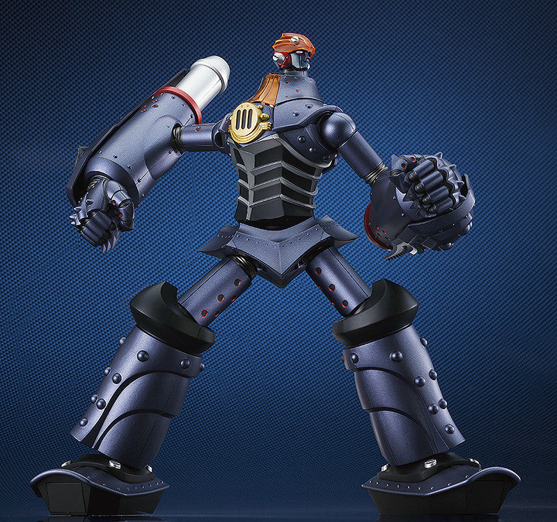 The Big O MODEROID Big O (rerun)