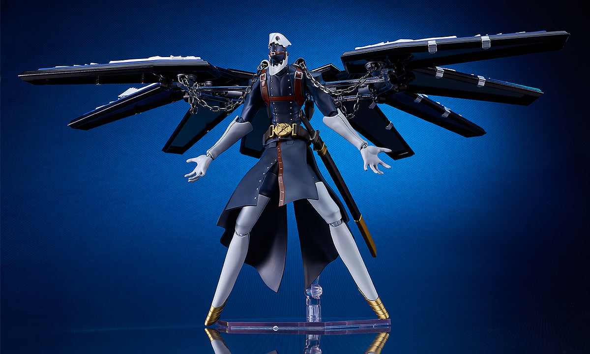 Persona 3 Reload PLAMATEA Thanatos