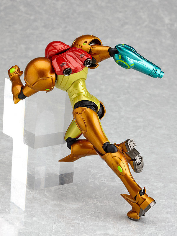133 figma Samus Aran (rerun)