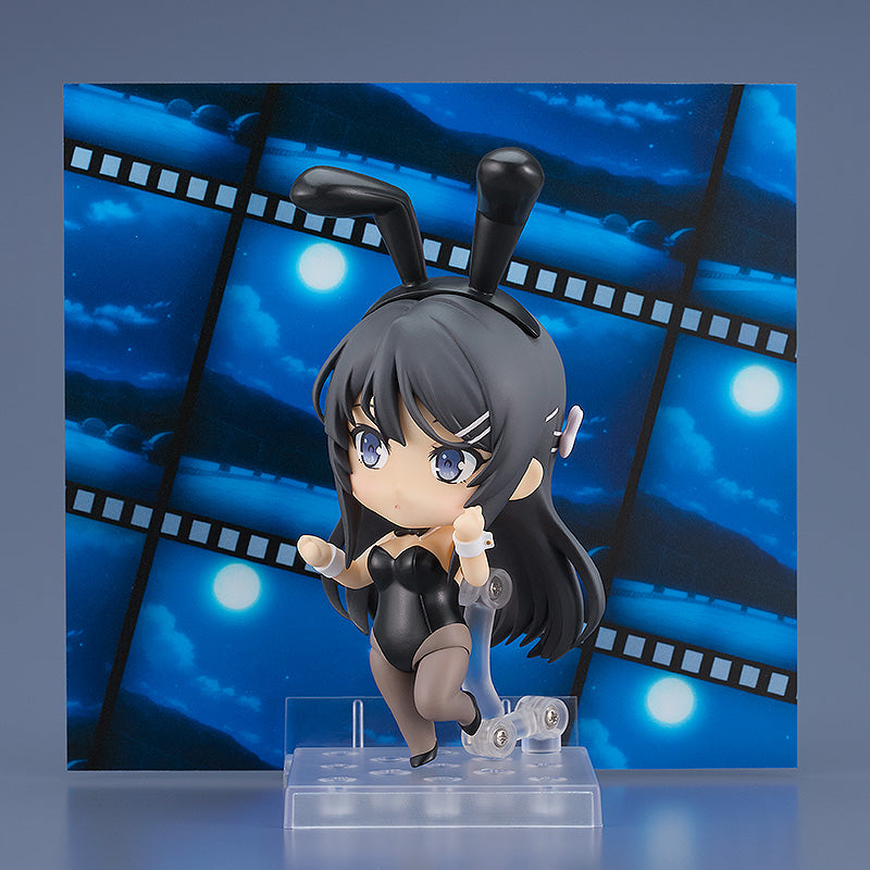 2417 Nendoroid Mai Sakurajima : Bunny Girl Ver (rerun)