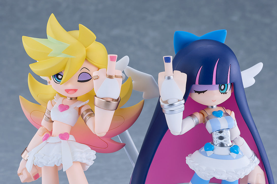 706 - 707 figma Panty &amp; Stocking : Angel ver Set