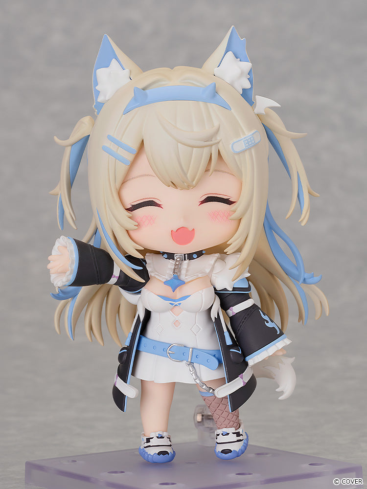 2918 Nendoroid Fuwawa Abyssgard