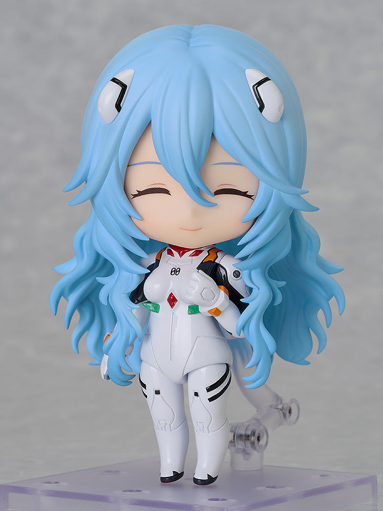 3018 Nendoroid Rei Ayanami: Long Hair Ver