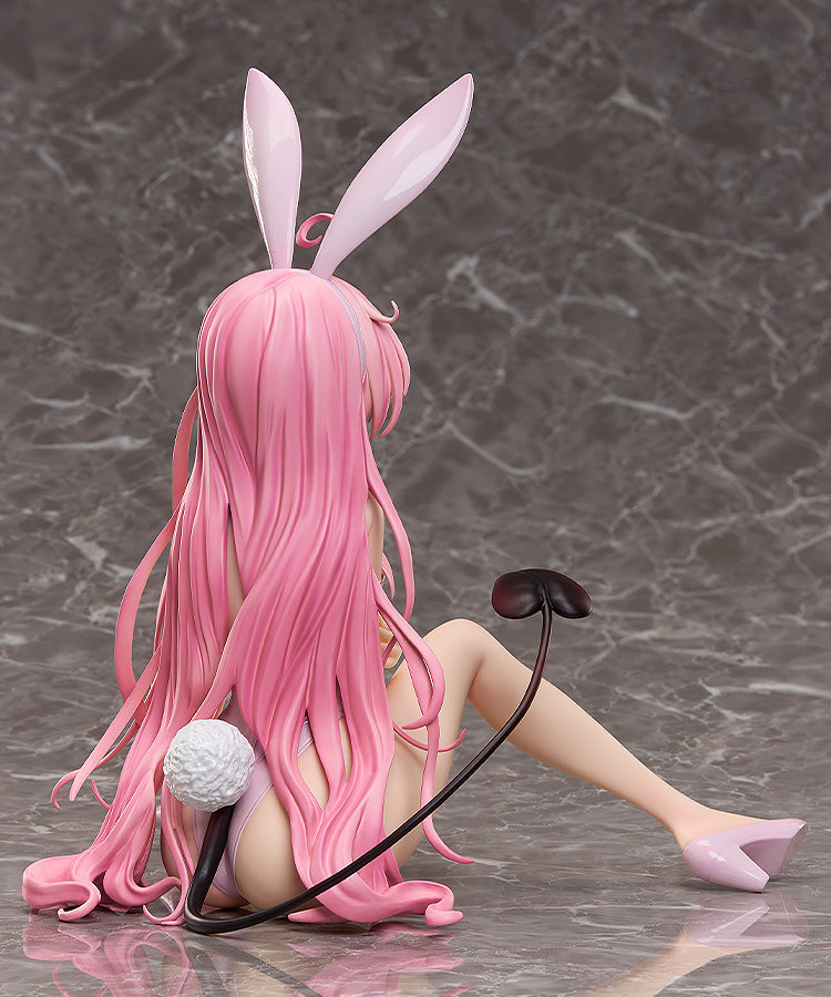 To Love-Ru Darkness Lala Satalin Deviluke : Bare Leg Bunny Ver 1/4 Scale Figure