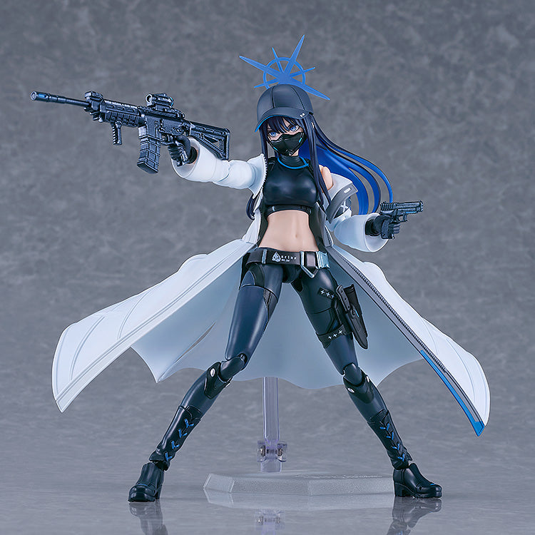 686 figma Saori Joumae