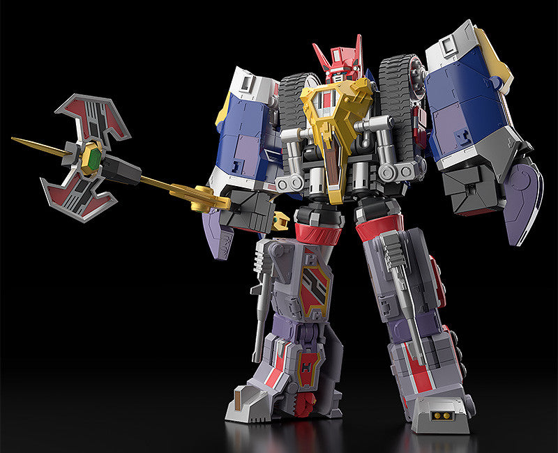 GRIDMAN UNIVERSE MODEROID Full Power Gridman (rerun)