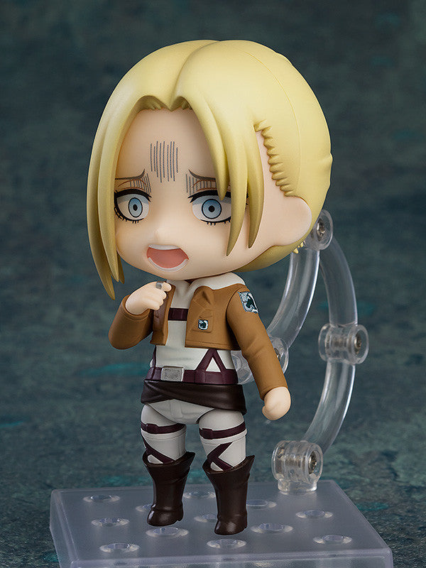 1385 Nendoroid Annie Leonhart (rerun)