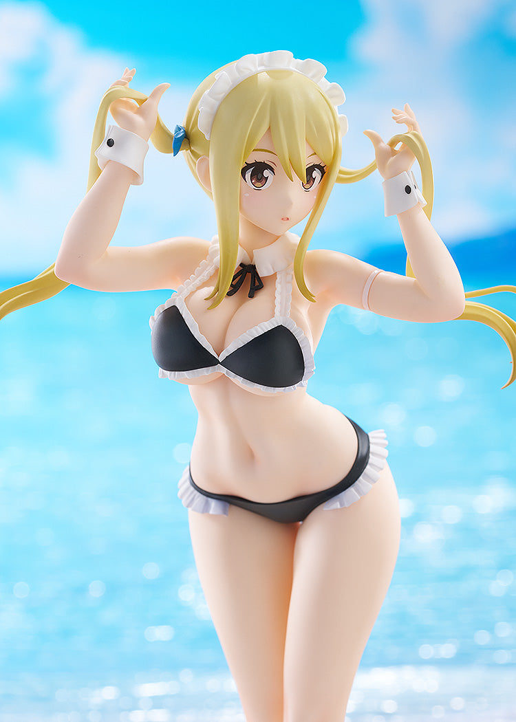 POP UP PARADE BEACH QUEENS Lucy Heartfilia: Virgo Form Swimsuit Ver. L Size