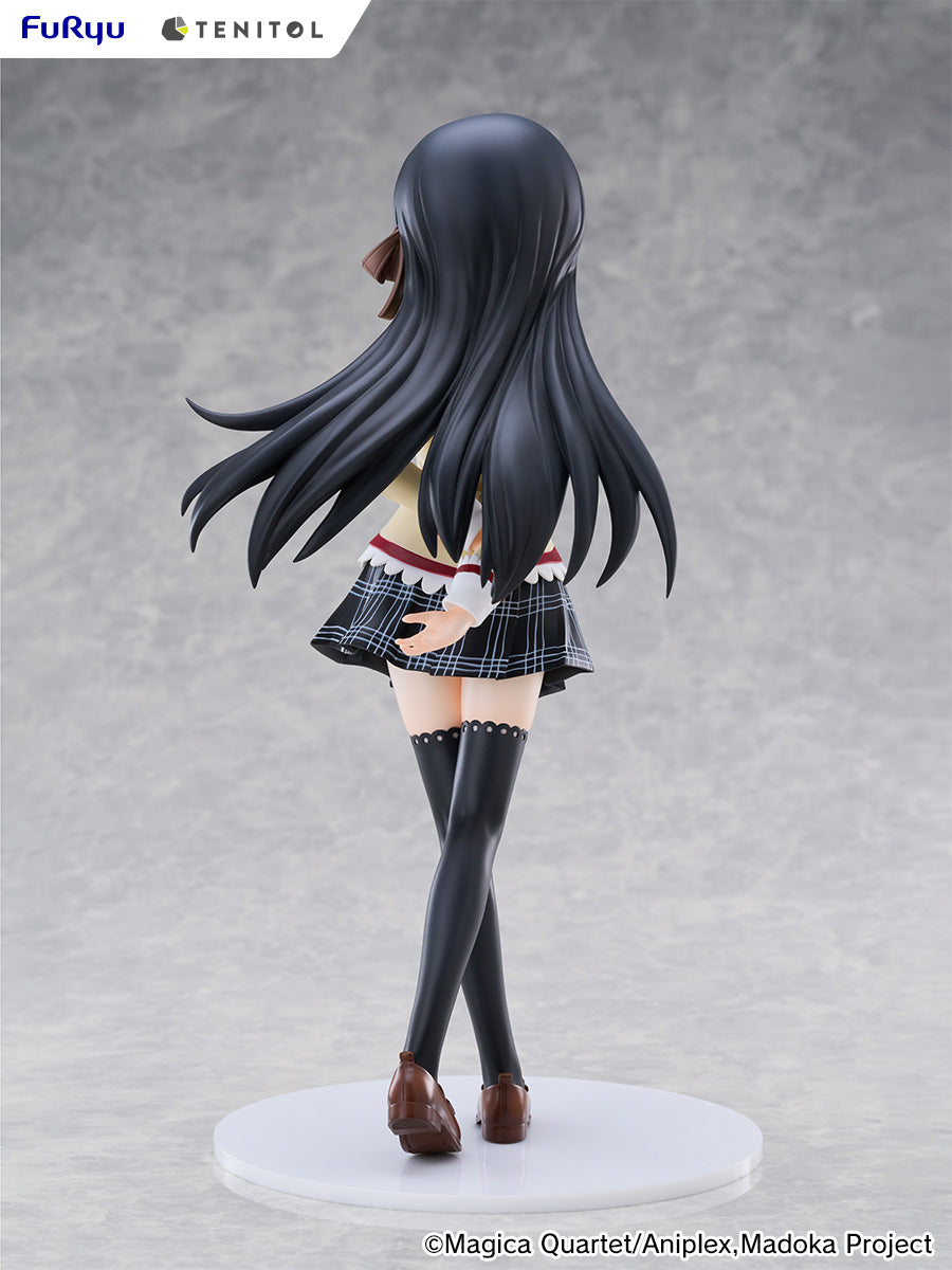 Puella Magi Madoka Magica the Movie Walpurgisnacht : Rising TENITOL TALL Homura Akemi