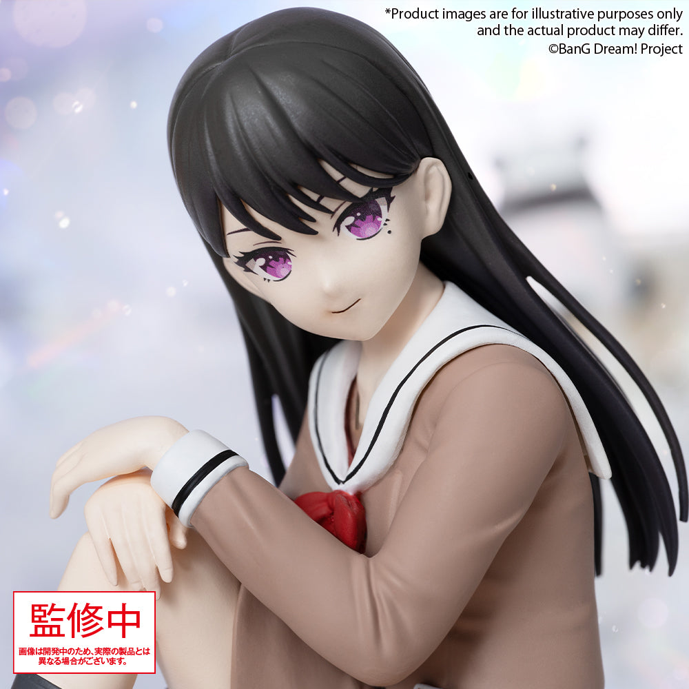 BanG Dream! Premium Figure MyGO!!!!! Taki Shiina: School Uniform Ver