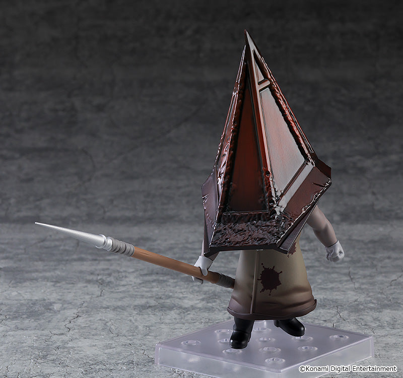 2572 Nendoroid Red Pyramid Thing (rerun)