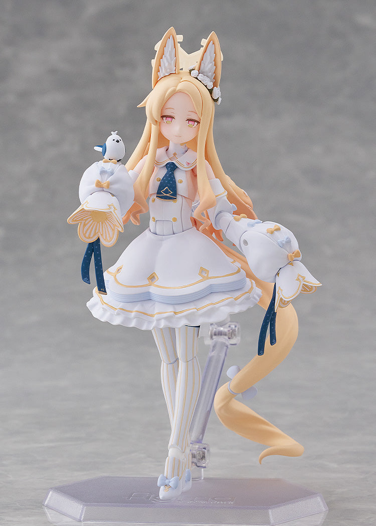 698 figma Seia Yurizono