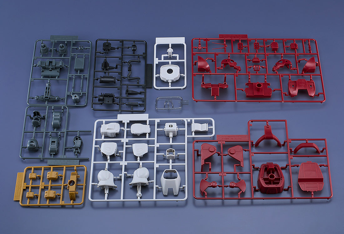 Get Truth Fang of the Sun Dougram COMBAT ARMORS MAX 32: 1/72nd Scale Abitate T10B Blockhead Ver. GT