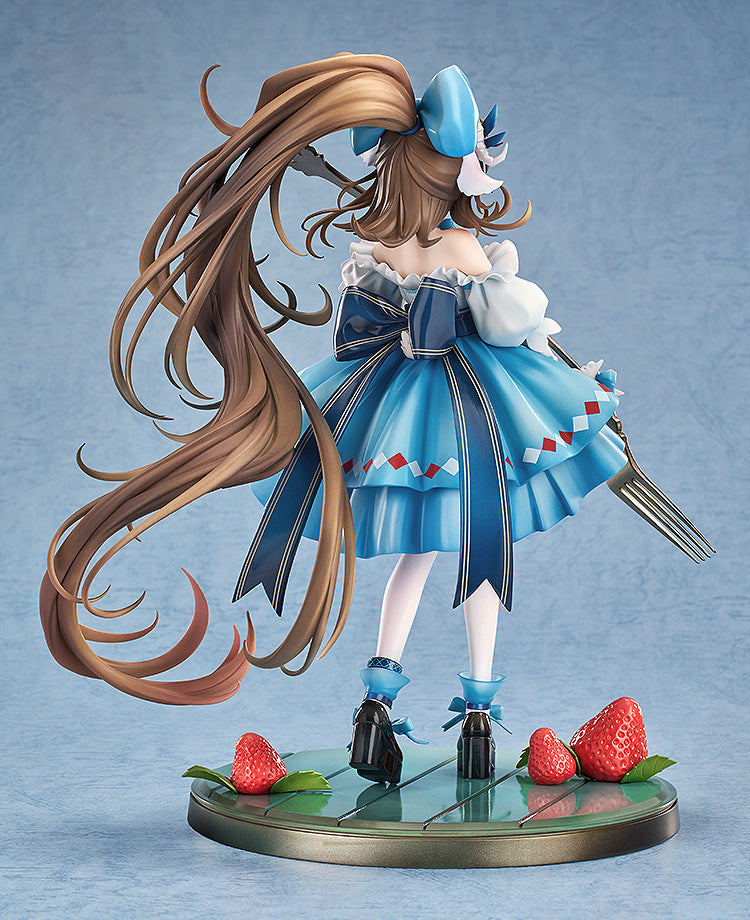 Arknights Eyjafjalla the Hvít Aska: A Picnic Before A Long Trip Ver 1/7 Scale Figure