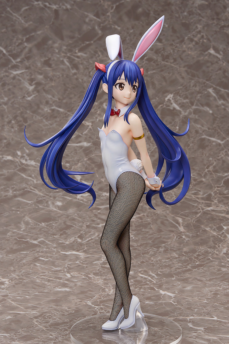 FAIRY TAIL Wendy Marvell : Bunny Ver 1/4 Scale Figure
