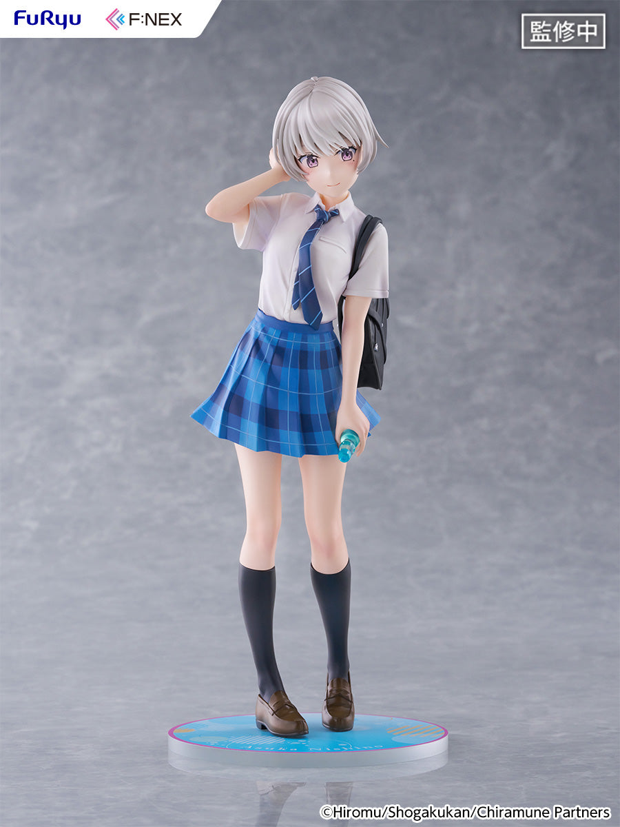 Chitose Is in the Ramune Bottle Asuka Nishino 1/7 Scale Figure