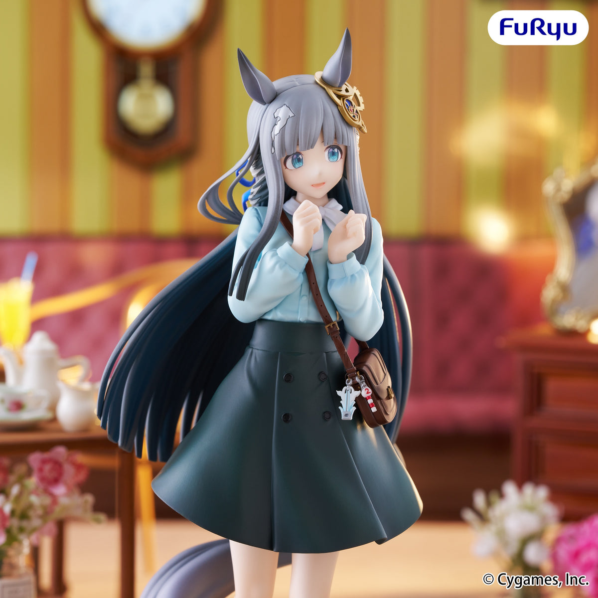 Umamusume : Pretty Derby Trio-Try-iT Figure Chrono Genesis