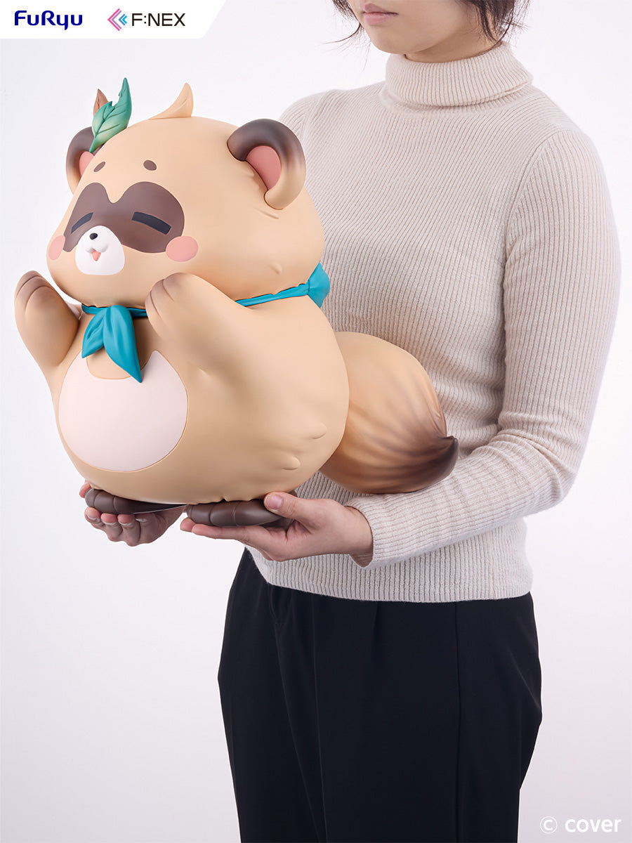 hololive production Real Size Soft Vinyl Collection Poko-be