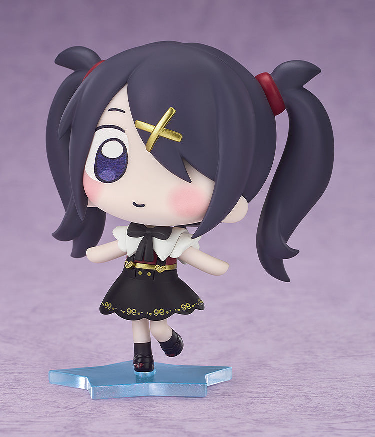 NEEDY STREAMER OVERLOAD Chibi Figure Ame