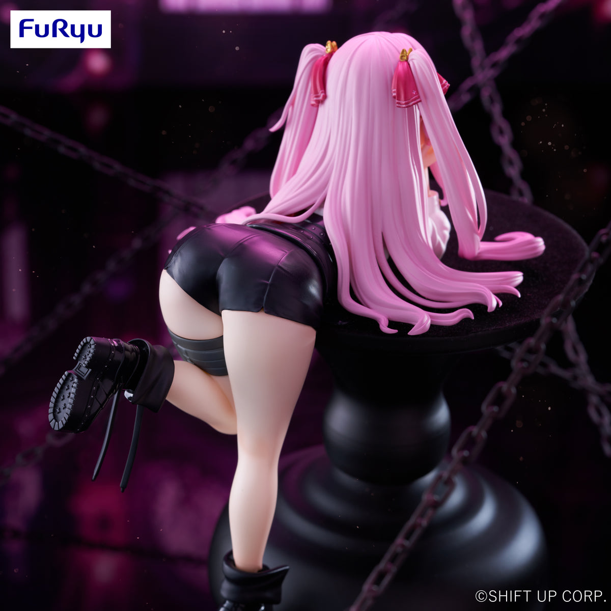 GODDESS OF VICTORY : NIKKE Noodle Stopper Figure Yuni (rerun)