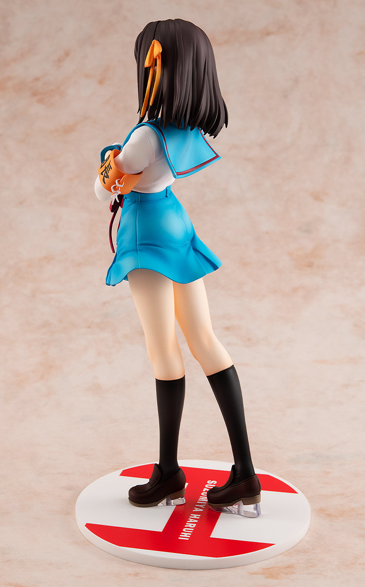 Haruhi Suzumiya Series Light Novel Edition Haruhi Suzumiya 1/7 Scale Figure