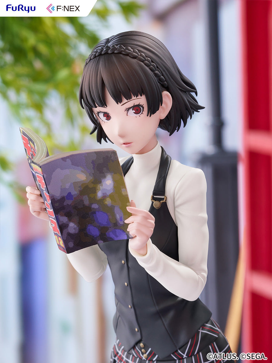 Persona5 Royal Makoto Niijima 1/7 Scale Figure