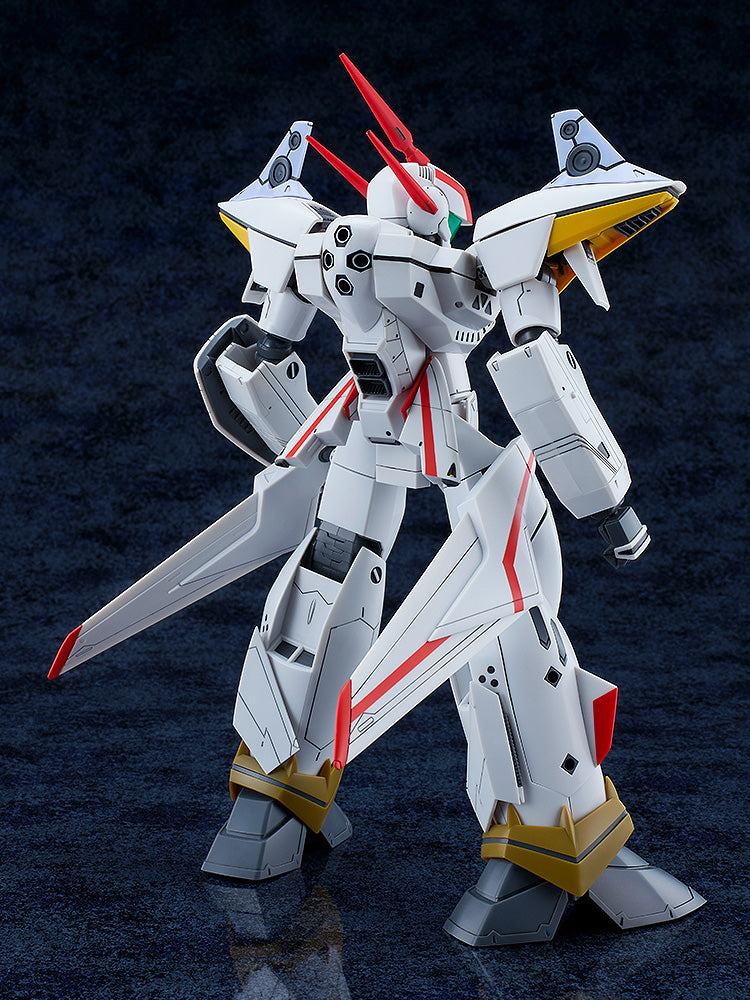 MACROSS DYNAMITE-SEVEN PLAMAX 1/72 VF-19P Excalibur (Planet Zola Patrol Corps)