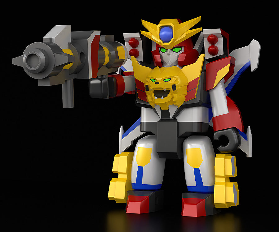 The Brave Fighter of Legend Da-Garn BRICKROID Ga-Orn Animal Mode
