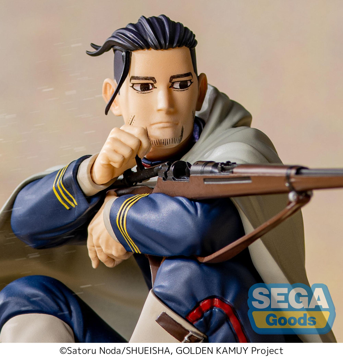 Golden Kamuy XrossLink Figure Hyakunosuke Ogata