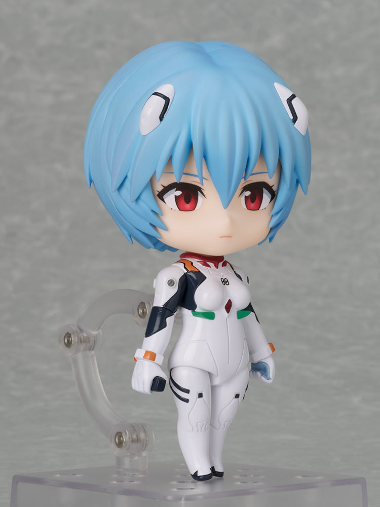 2676 Nendoroid Rei Ayanami: Plugsuit Ver