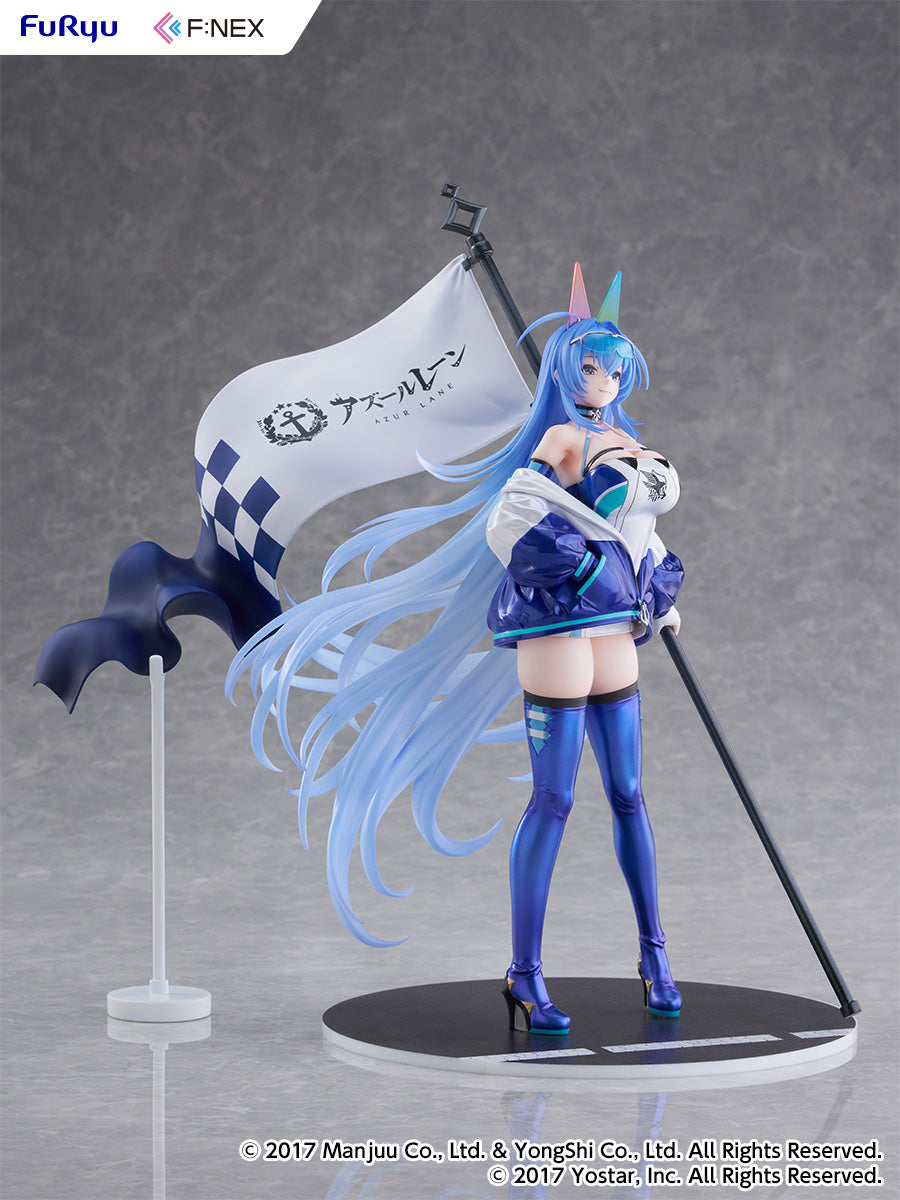 Azur Lane New Jersey IRF2024ver 1/7 Scale Figure