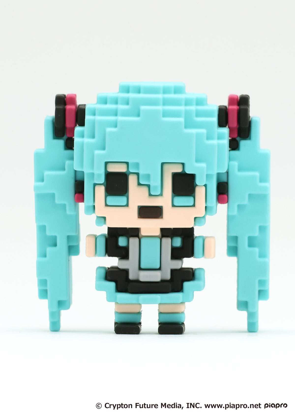Piapro Characters BuilDot PiaproCharacters Mascot Figure (6 Designs)