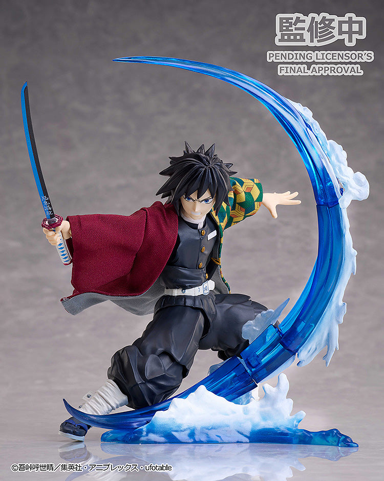 Demon Slayer: Kimetsu no Yaiba BUZZmod Demon Slayer: Kimetsu no Yaiba Giyu Tomioka Ver. 2