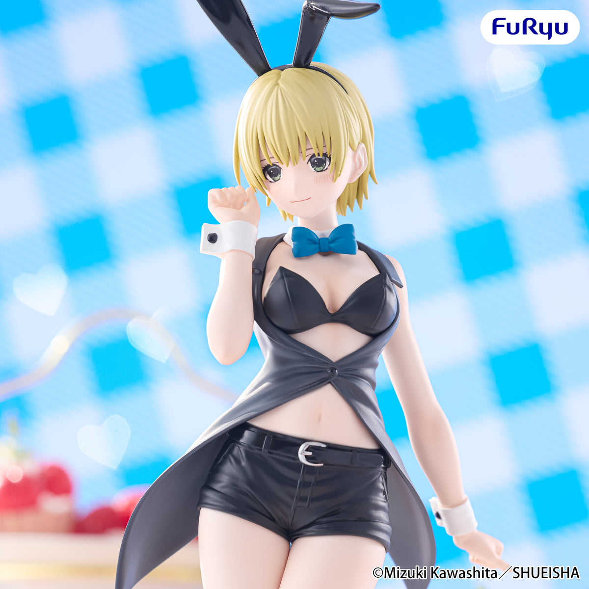 Strawberry 100% BiCute Bunnies Figure Tsukasa Nishino