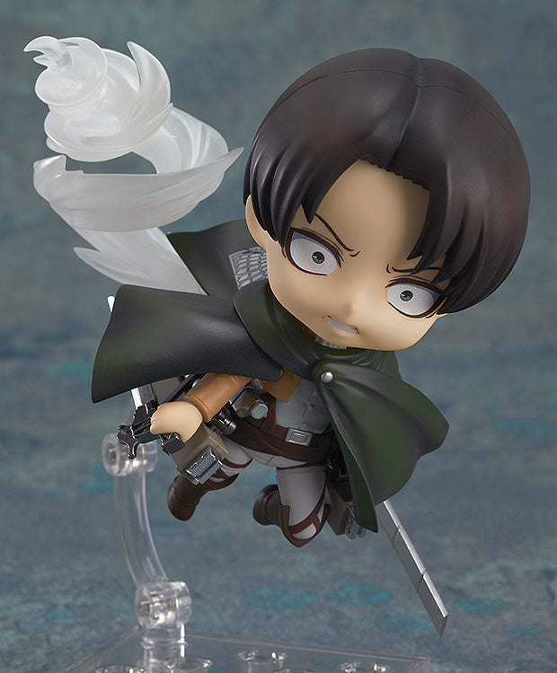 390 Nendoroid Levi (rerun)