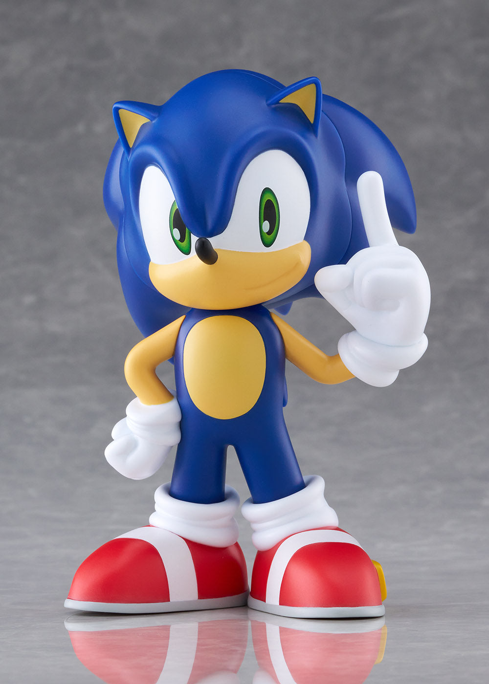 SONIC THE HEDGEHOG SOFTB HALF SONIC THE HEDGEHOG