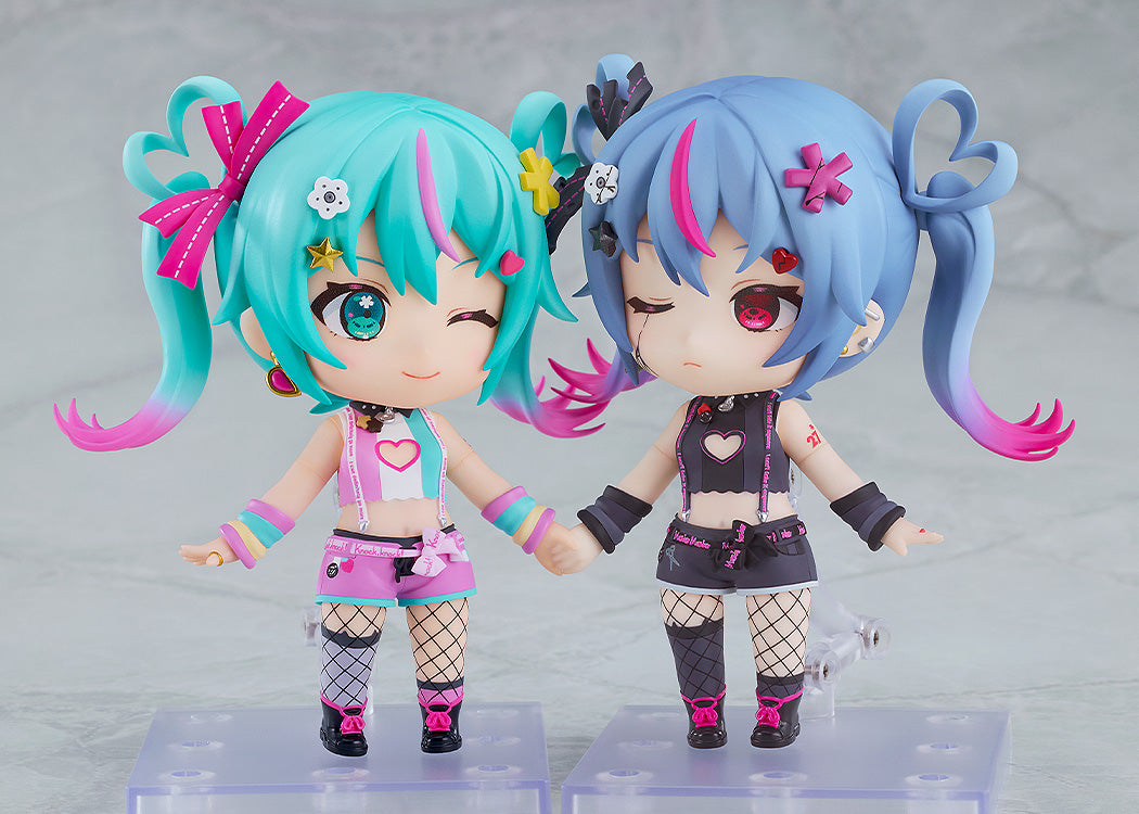 3007 Nendoroid Hatsune Miku: DecoMiku (Darkness)