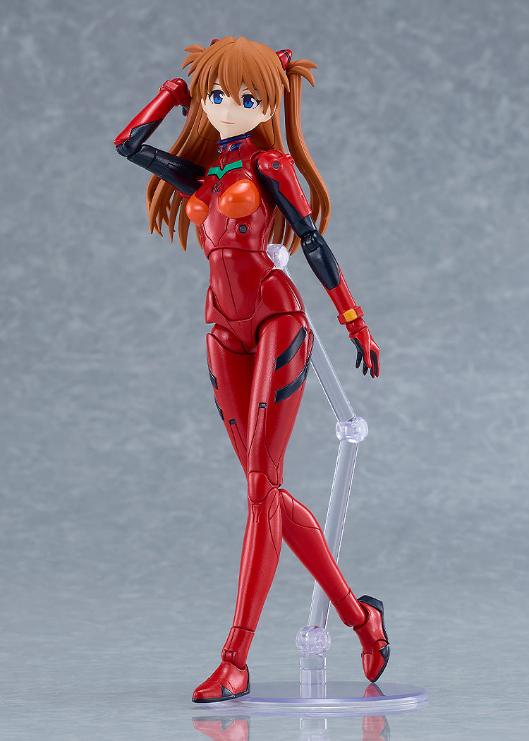 Rebuild of Evangelion PLAMATEA Asuka Shikinami Langley
