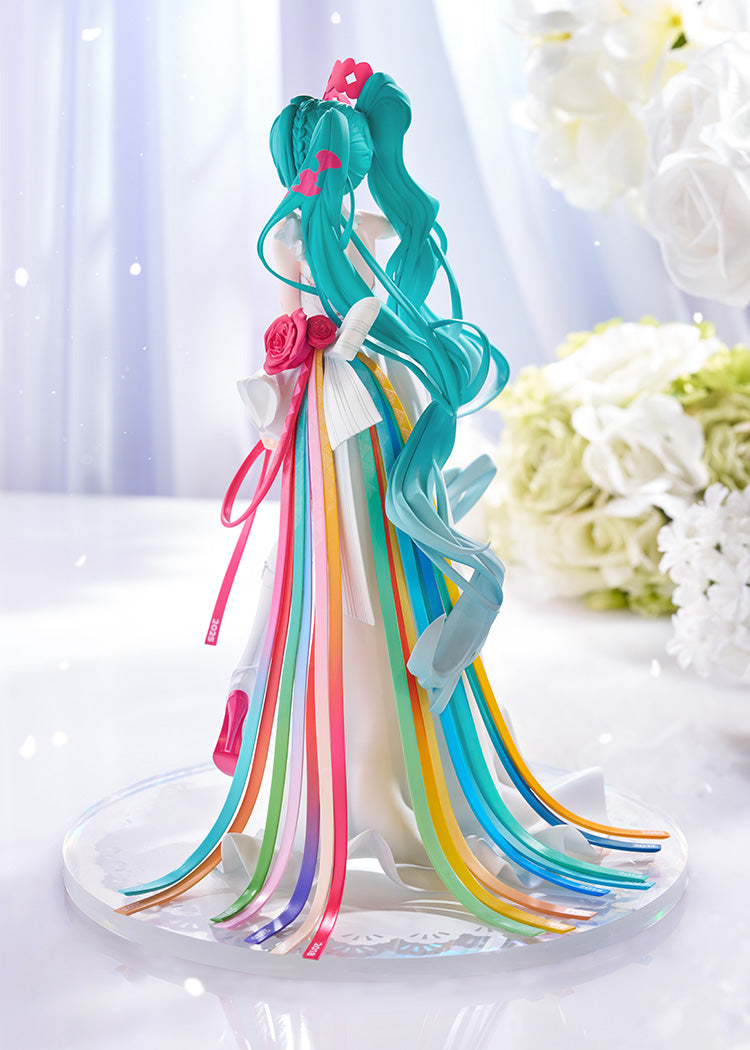 Hatsune Miku GT Project G.S. Collection Racing Miku : 15th Rhapsody 2010-2025 1/7 Scale Figure