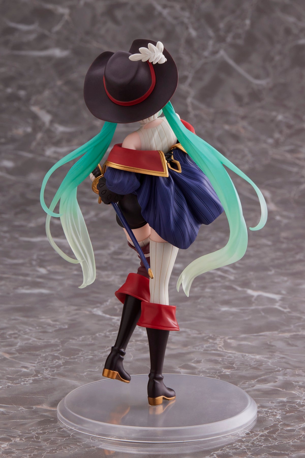 Hatsune Miku Wonderland Figure Puss in Boots