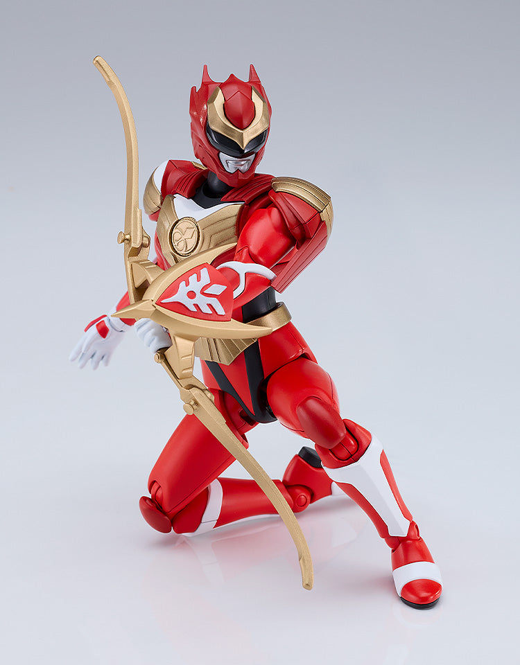 Chouseishin Gransazer PLAMATEA Sazer Tarious