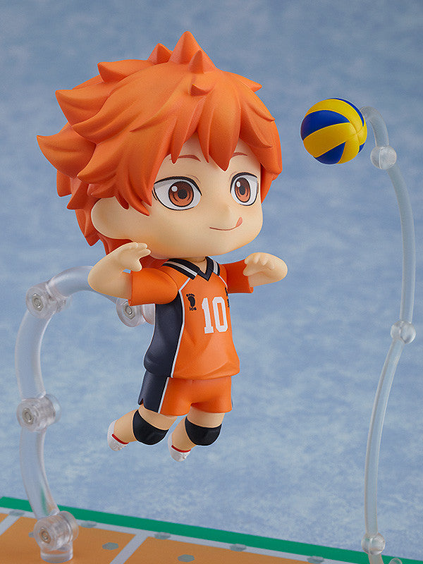 1411 Nendoroid Shoyo Hinata: The New Karasuno Ver