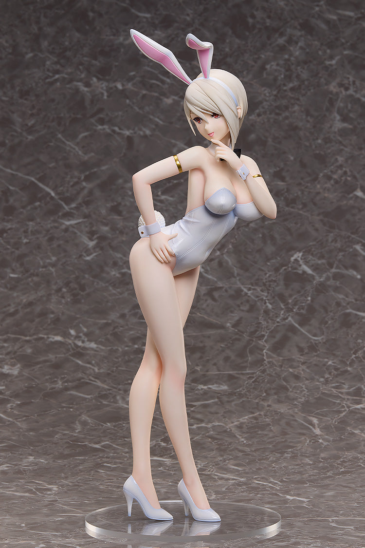 Food Wars! Shokugeki no Soma Alice Nakiri: Bare Leg Bunny Ver 1/4 Scale Figure
