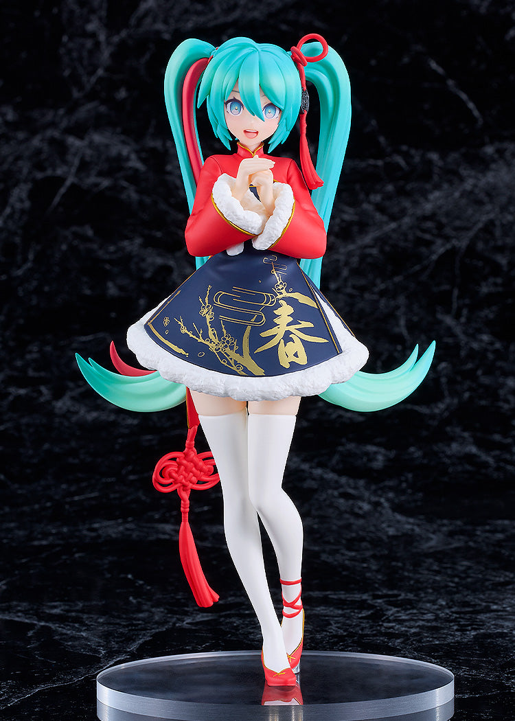 POP UP PARADE Hatsune Miku : Sourxuan Chinese New Year Ver