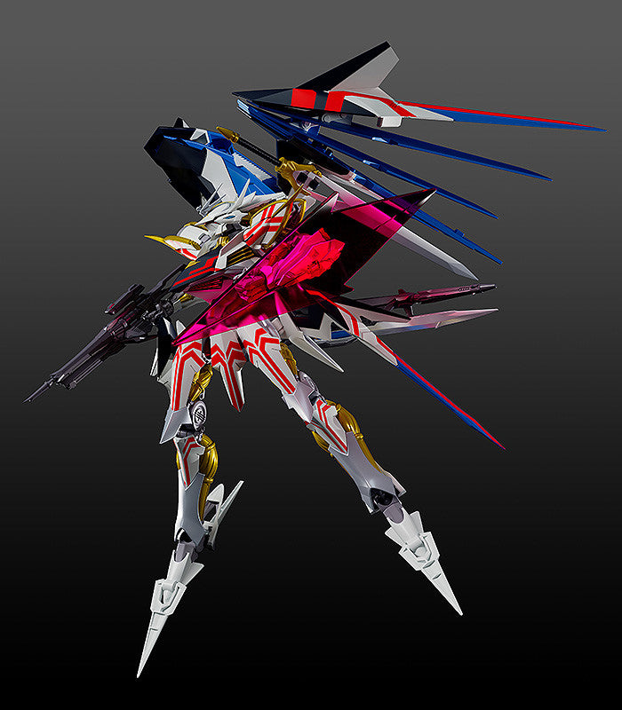 Cross Ange: Rondo of Angel and Dragon Moderoid Villkiss Final Battle Variant (rerun)
