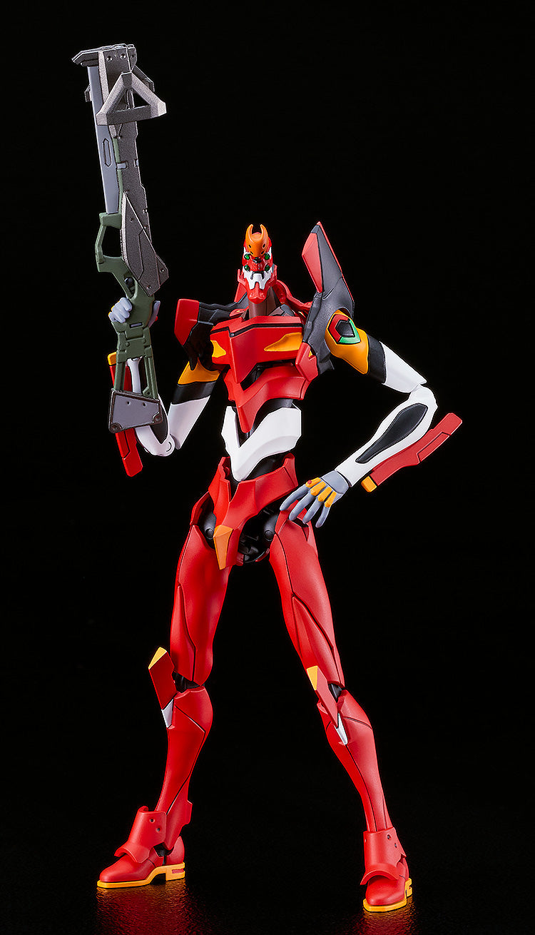 Evangelion : 2.0 You Can (Not) Advance MODEROID Evangelion Unit-02
