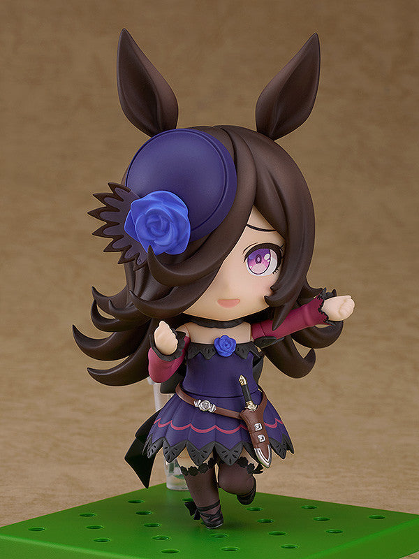 2151 Nendoroid Rice Shower (rerun)