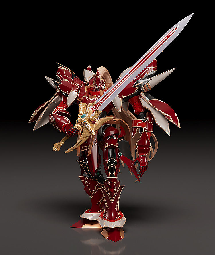 The Legend of Heroes : Trails of Cold Steel MODEROID Testa-Rossa, the Vermillion Knight