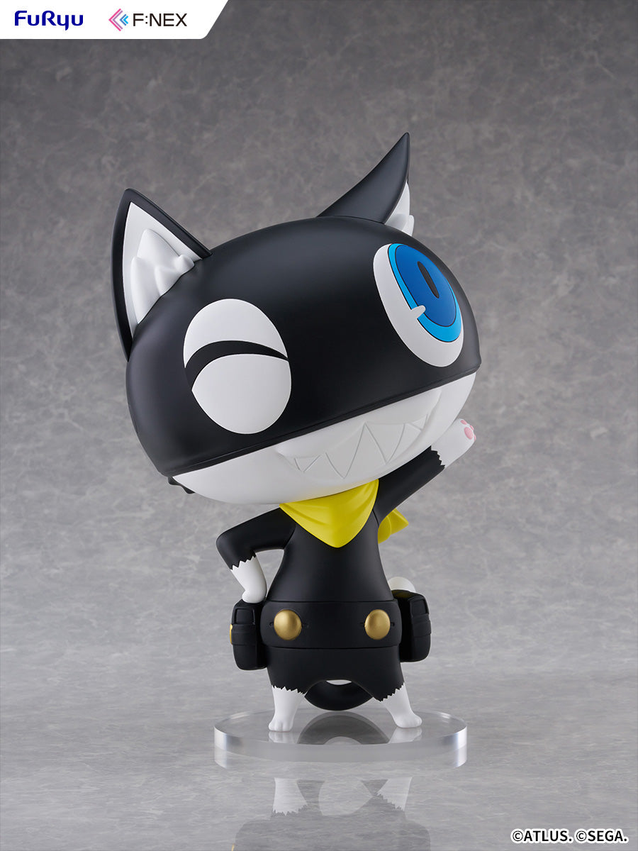 Persona5 Royal Morgana Big soft vinyl figure